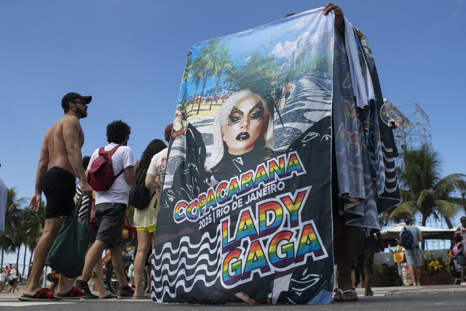 Brazil Lady Gaga